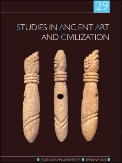 Studies in Ancient Art and Civilization
