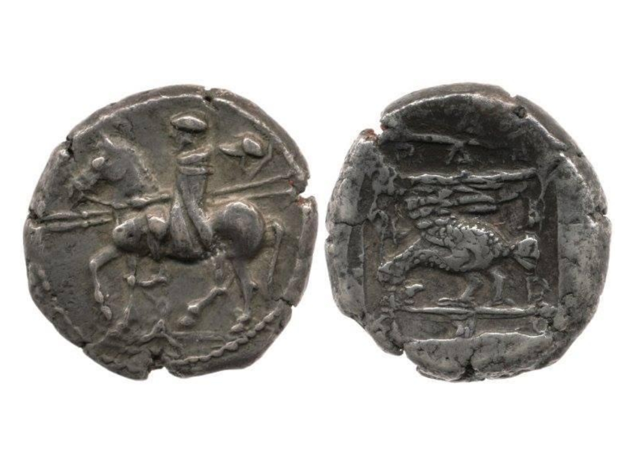 Монета на Спарадок